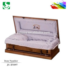 JS-BN097 wholesale good quality baby caskets